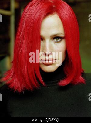 JENNIFER GARNER, ALIAS : SAISON 1, 2001, Stockfoto