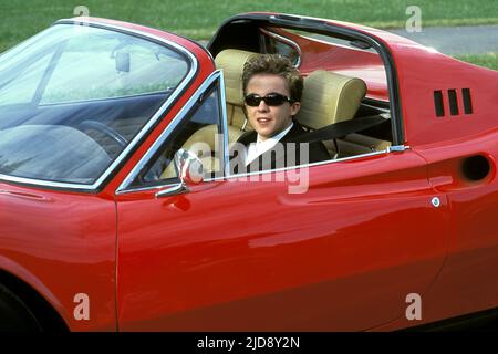 FRANKIE MUNIZ, AGENT CODY BANKS, 2003, Stockfoto