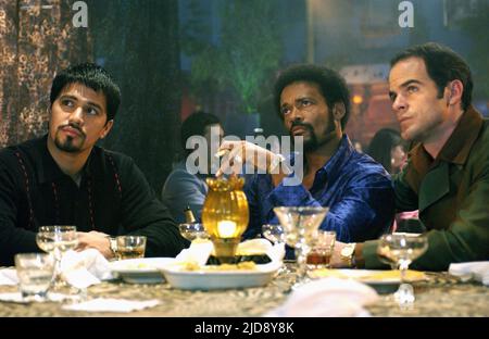 HERNANDEZ, PEEBLES, KELLY, CARLITO'S WAY: RISE TO POWER, 2005, Stockfoto