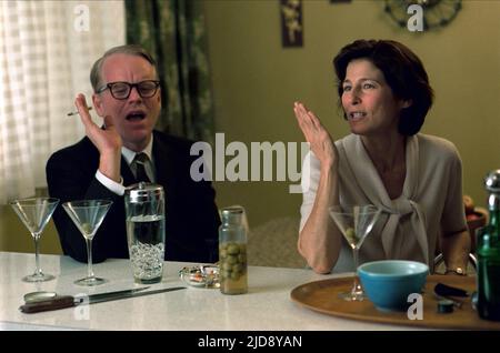 HOFFMAN,KEENER, CAPOTE, 2005, Stockfoto