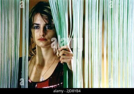 PENELOPE CRUZ, NICHT BEWEGEN, 2004, Stockfoto