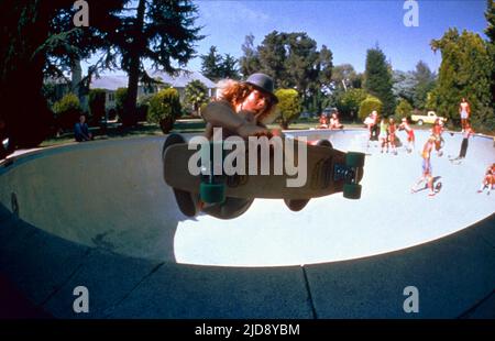 TONY ALVA, DOGTOWN UND Z-BOYS, 2001, Stockfoto