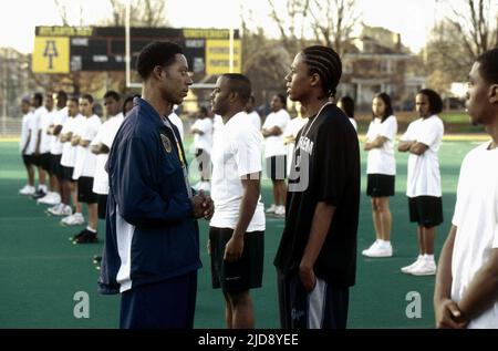 JONES, CANNON, DRUMLINE, 2002, Stockfoto