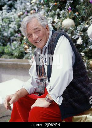 PETER FALK, FINDING JOHN CHRISTMAS, 2003, Stockfoto