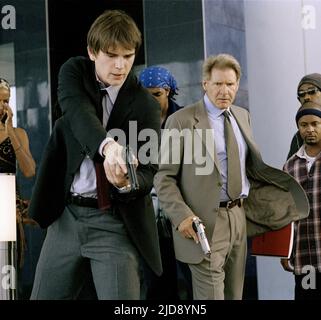 HARTNET, FORD, MORD AN HOLLYWOOD, 2003, Stockfoto