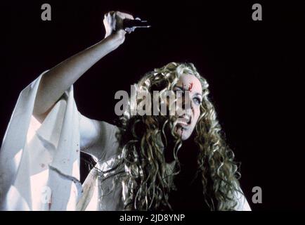 SHERI MOON ZOMBIE, HAUS MIT 1000 LEICHEN, 2003, Stockfoto