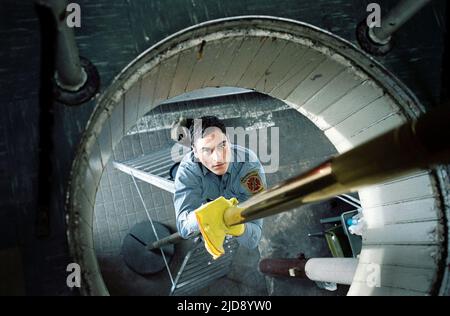 JOAQUIN PHOENIX, LEITER 49, 2004, Stockfoto