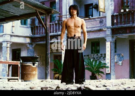 STEPHEN CHOW, KUNG FU HUSTLE, 2004, Stockfoto