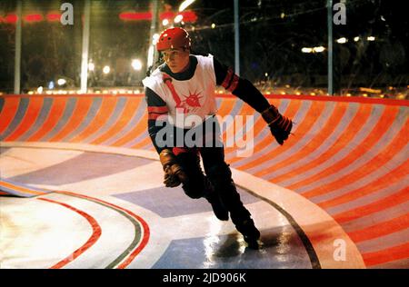 CHRIS KLEIN, ROLLERBALL, 2002, Stockfoto