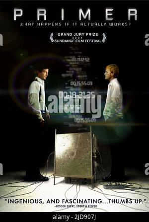 CARRUTH, SULLIVAN, PRIMER, 2004, Stockfoto