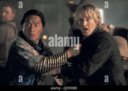 CHAN,WILSON, SHANGHAI NOON, 2000, Stockfoto