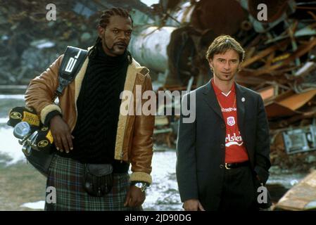 JACKSON, CARLYLE, THE 51ST STATE, 2001, Stockfoto