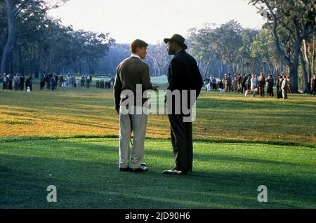 DAMON, SMITH, DIE LEGENDE VON BAGGER VANCE, 2000, Stockfoto