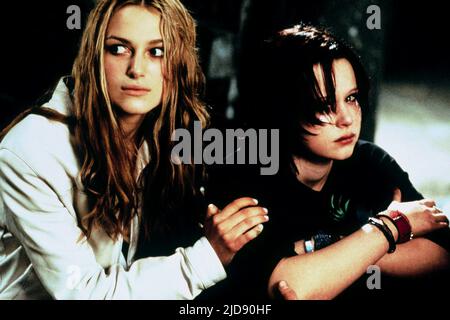 KNIGHTLEY, BIRKE, DAS LOCH, 2001, Stockfoto