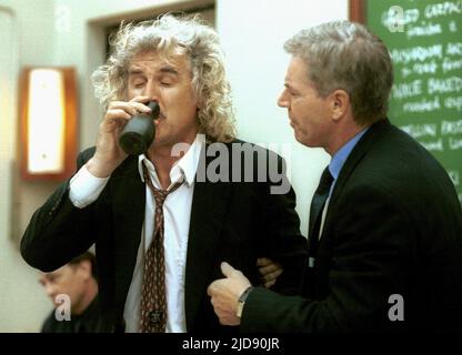 BILLY CONNOLLY, DER MANN, DER GOTT VERKLAGTE, 2001, Stockfoto