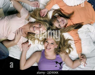 LOCKLEAR, DUFF, WALLACE, DER PERFEKTE MANN, 2005, Stockfoto