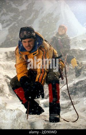 CHRIS O'DONNELL, VERTIKALER GRENZWERT, 2000, Stockfoto