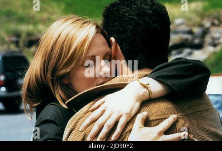 LAURA LINNEY, DU KANNST AUF MICH ZÄHLEN, 2000, Stockfoto