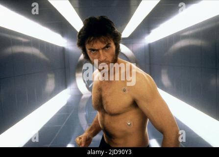 HUGH JACKMAN, X-MEN, 2000, Stockfoto