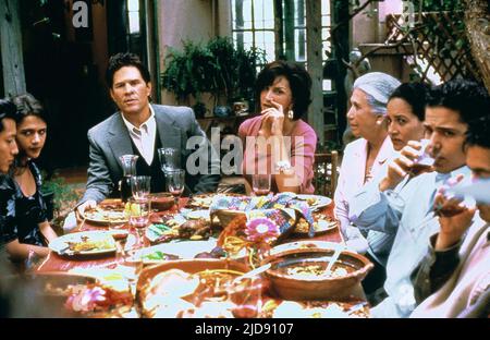 CHEYKIN,RUEHL, WHAT'S COOKING?, 2000, Stockfoto