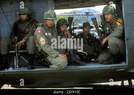 MEL GIBSON, WIR WAREN SOLDATEN, 2002, Stockfoto