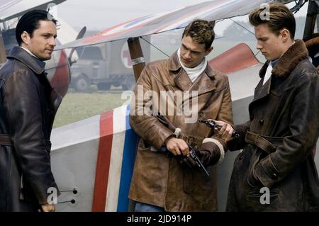 HENDERSON, FRANCO, ELLISON, FLYBOYS, 2006, Stockfoto