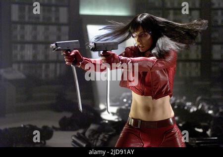 MILLA JOVOVOVICH, ULTRAVIOLETT, 2006, Stockfoto