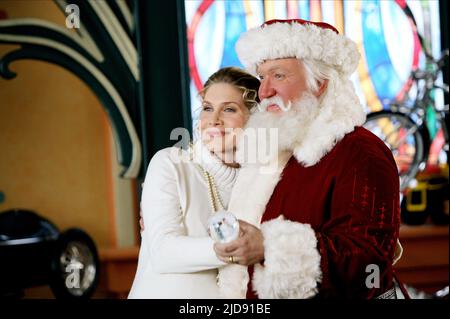 MITCHELL, ALLEN, DIE SANTA-KLAUSEL 3: DIE ESCAPE-KLAUSEL, 2006, Stockfoto