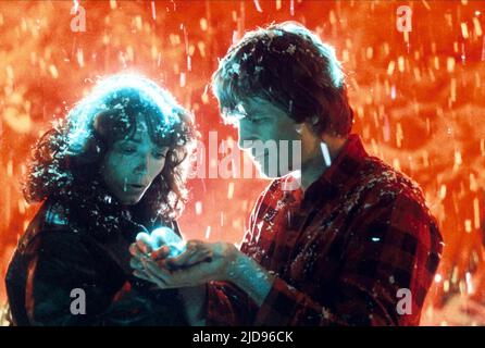 ALLEN, BRIDGES, STARMAN, 1984, Stockfoto