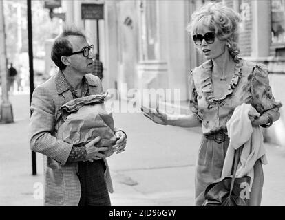 ALLEN, FARROW, BROADWAY DANNY ROSE, 1984, Stockfoto