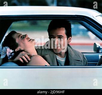 SKYE, CUSACK, SAY ANYTHING..., 1989, Stockfoto