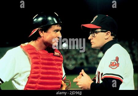 BERENGER,SHEEN, MAJOR LEAGUE, 1989, Stockfoto