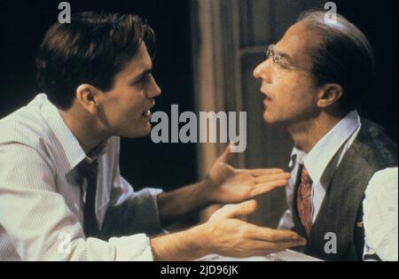 MALKOVICH,HOFFMAN, TOD EINES VERKÄUFERS, 1985, Stockfoto