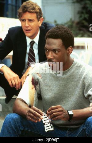 REINHOLD, MURPHY, BEVERLY HILLS COP, 1984, Stockfoto