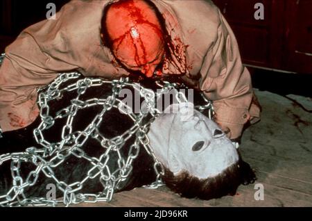 PLEASENCE, SHANKS, HALLOWEEN 5, 1989, Stockfoto