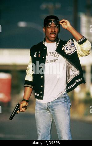 EDDIE MURPHY, BEVERLY HILLS COP II, 1987, Stockfoto