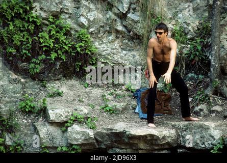 KEVIN COSTNER, FANDANGO, 1985, Stockfoto