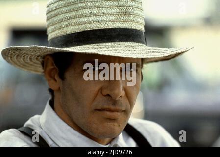 HARRISON FORD, ZEUGE, 1985, Stockfoto