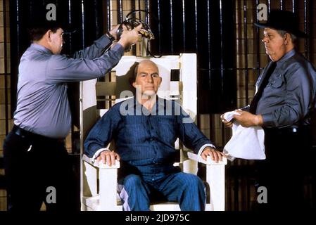 ANDY GRIFFITH, MORD IN COWETA COUNTY, 1983, Stockfoto