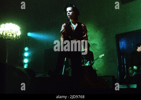 NICK CAVE, FLÜGEL DER BEGIERDE, 1987, Stockfoto