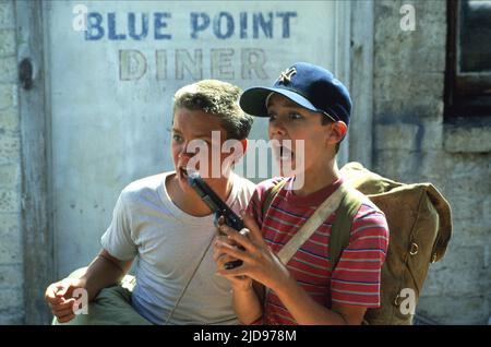 PHOENIX, WHEATON, STAND BY ME, 1986, Stockfoto