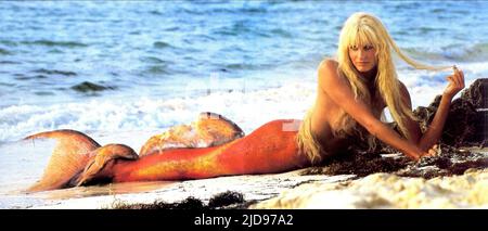 DARYL HANNAH, SPLASH, 1984, Stockfoto