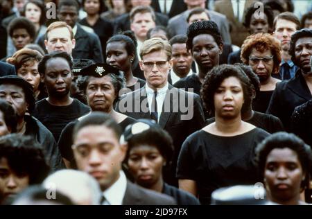 WILLEM DAFOE, MISSISSIPPI BURNING, 1988, Stockfoto