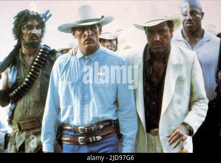 NOLTE,BOOTHE, EXTREME VORURTEILE, 1987, Stockfoto