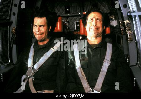 AYKROYD, CHASE, SPIONE WIE US, 1985, Stockfoto