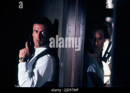 STALLONE,RUSSELL, TANGO UND CASH, 1989, Stockfoto