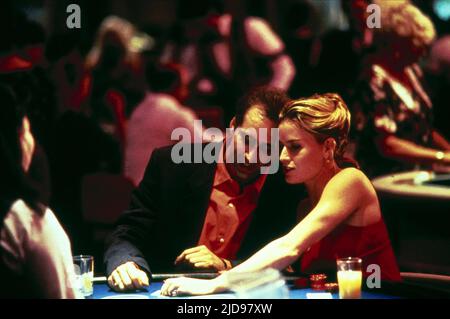 CAGE, SHUE, VERLASSEN VON LAS VEGAS, 1995, Stockfoto