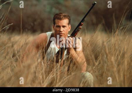 VAL KILMER, DER GEIST UND DIE FINSTERNIS, 1996, Stockfoto