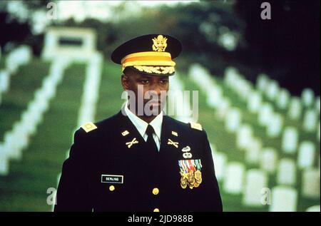 DENZEL WASHINGTON, COURAGE UNDER FIRE, 1996, Stockfoto