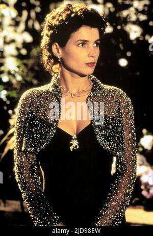 JULIA ORMOND, SABRINA, 1995, Stockfoto